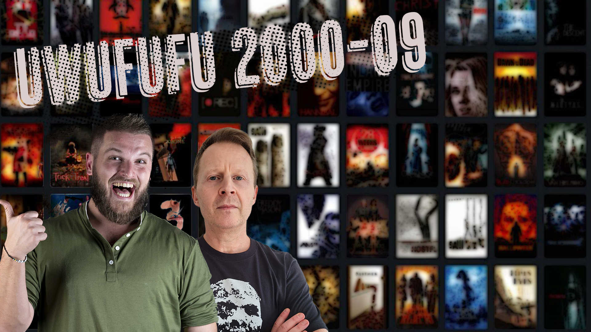 BEST HORROR 2000-2009